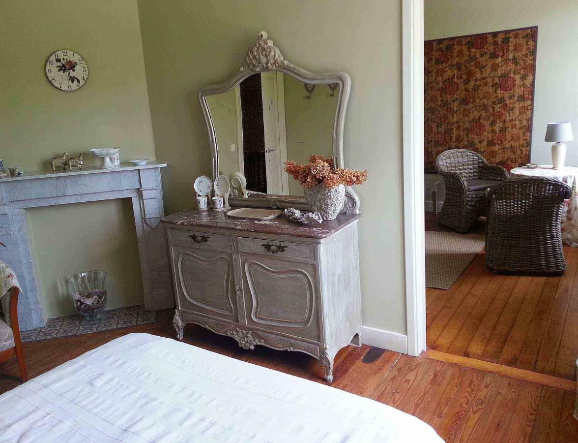 Les Glaneuses Bed & Breakfast Mettet Exterior foto