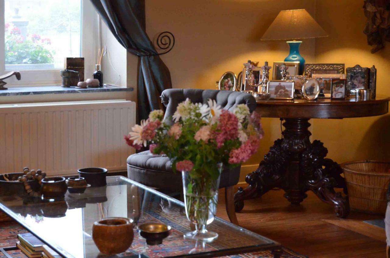 Les Glaneuses Bed & Breakfast Mettet Exterior foto