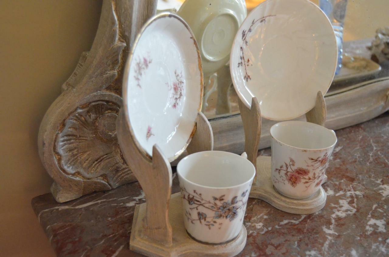 Les Glaneuses Bed & Breakfast Mettet Exterior foto