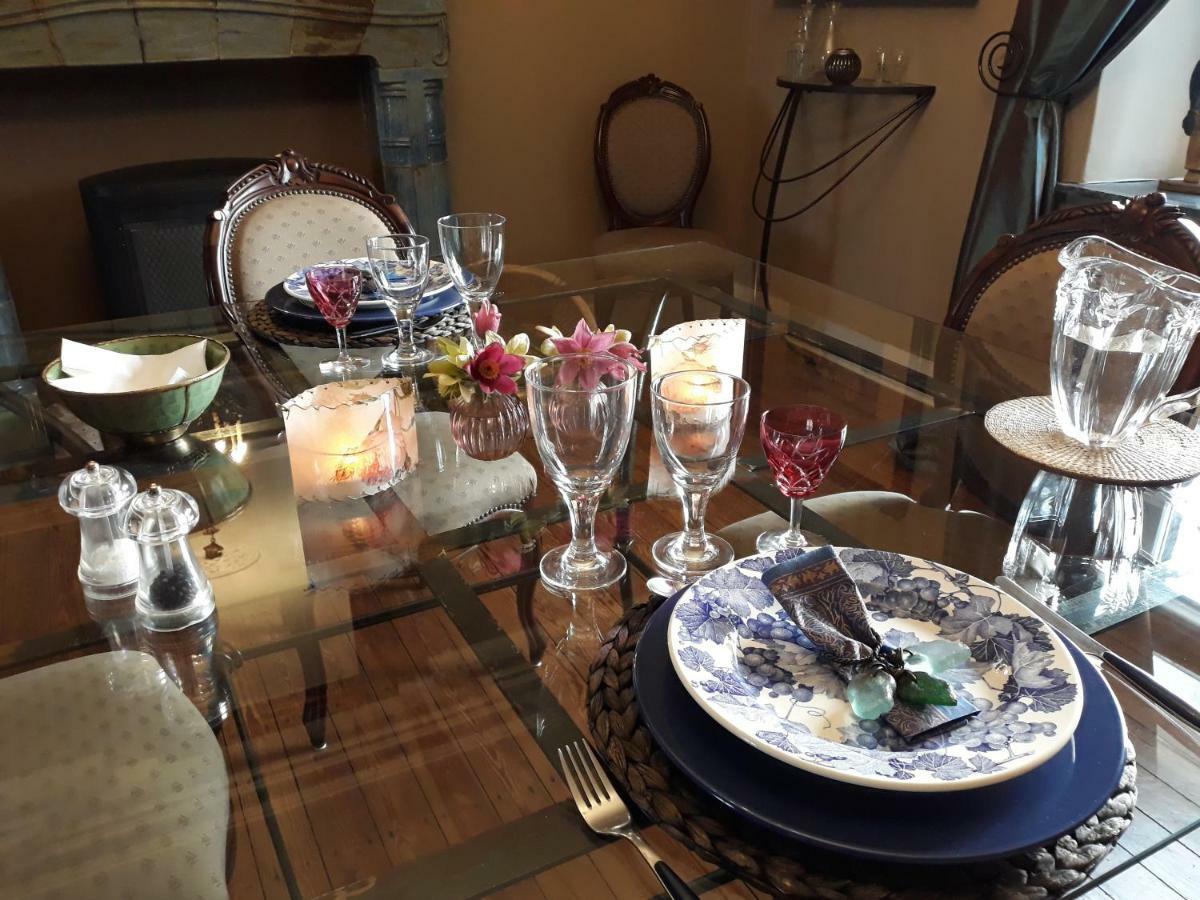 Les Glaneuses Bed & Breakfast Mettet Exterior foto