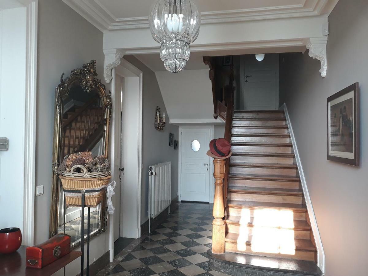 Les Glaneuses Bed & Breakfast Mettet Exterior foto