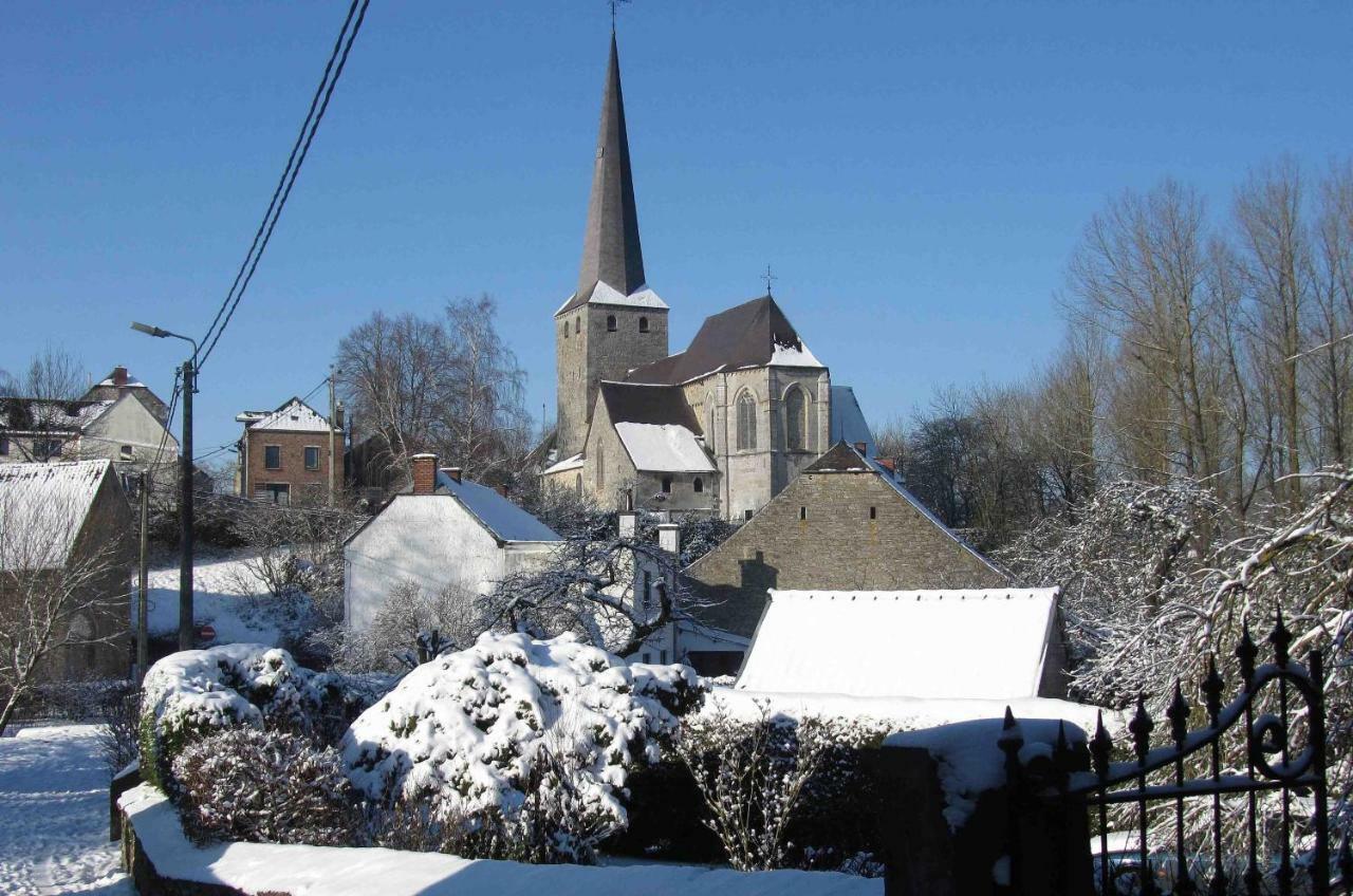 Les Glaneuses Bed & Breakfast Mettet Exterior foto